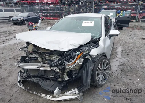 2020 Toyota Corolla Se from USA, damaged, VIN 5YFS4RCE0LP056197